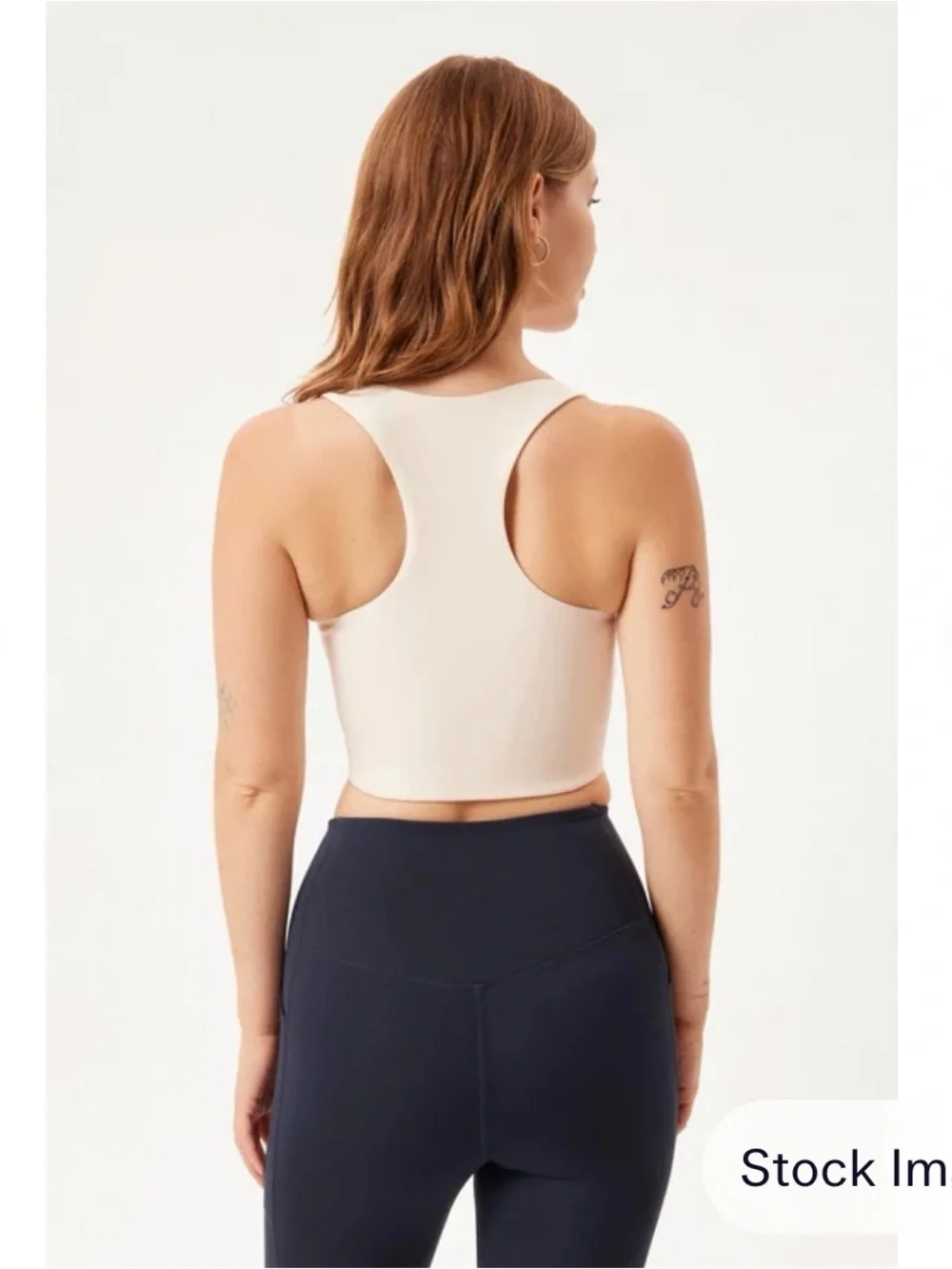 girlfriend collective sports bra